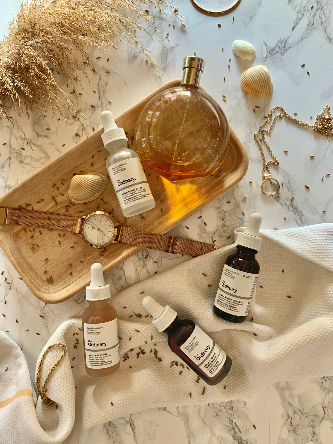 Understanding Dark Spots and Uneven Tone Over Time