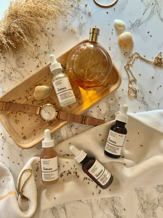 Understanding Dark Spots and Uneven Tone Over Time