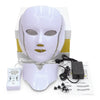 Proface Facial Musk for Skin Care Face Led Musk for Home Use OEM Gold Color Electric LED Facial LED Light Therapy Musks