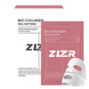 Deep Collagen Facial Mask Sheet Hydrogel Overnight Lifting Bio Collagen Face Mask