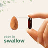Pumpkin Seed Oil, Supplemented with Saw Palmetto 3000mg Herbs; Cold-pressed Pumpkin Seed Oil Soft Capsules 300pcs
